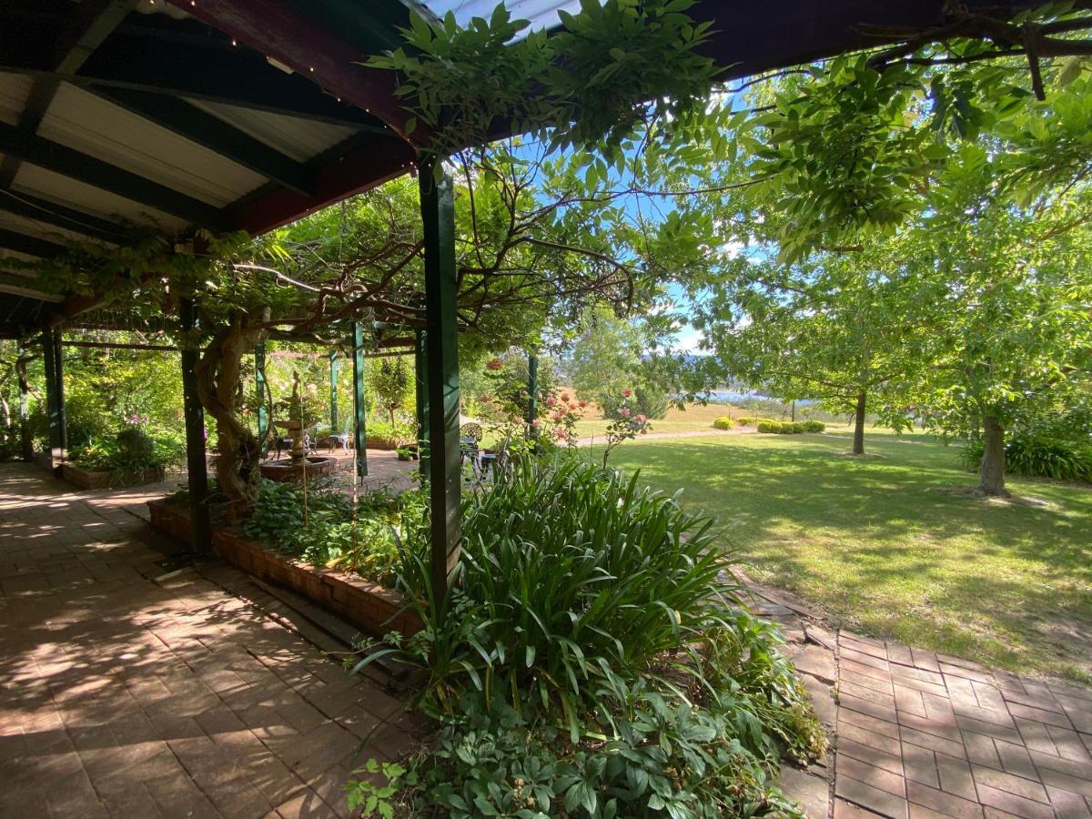 Willowlake Cottages Howqua Ngoại thất bức ảnh