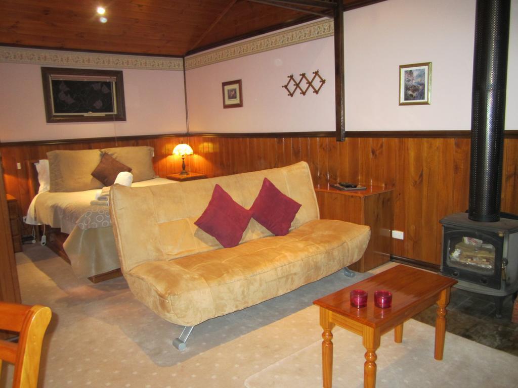 Willowlake Cottages Howqua Ngoại thất bức ảnh