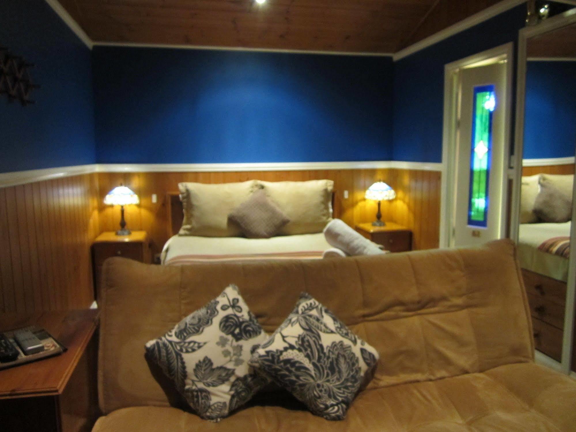 Willowlake Cottages Howqua Ngoại thất bức ảnh