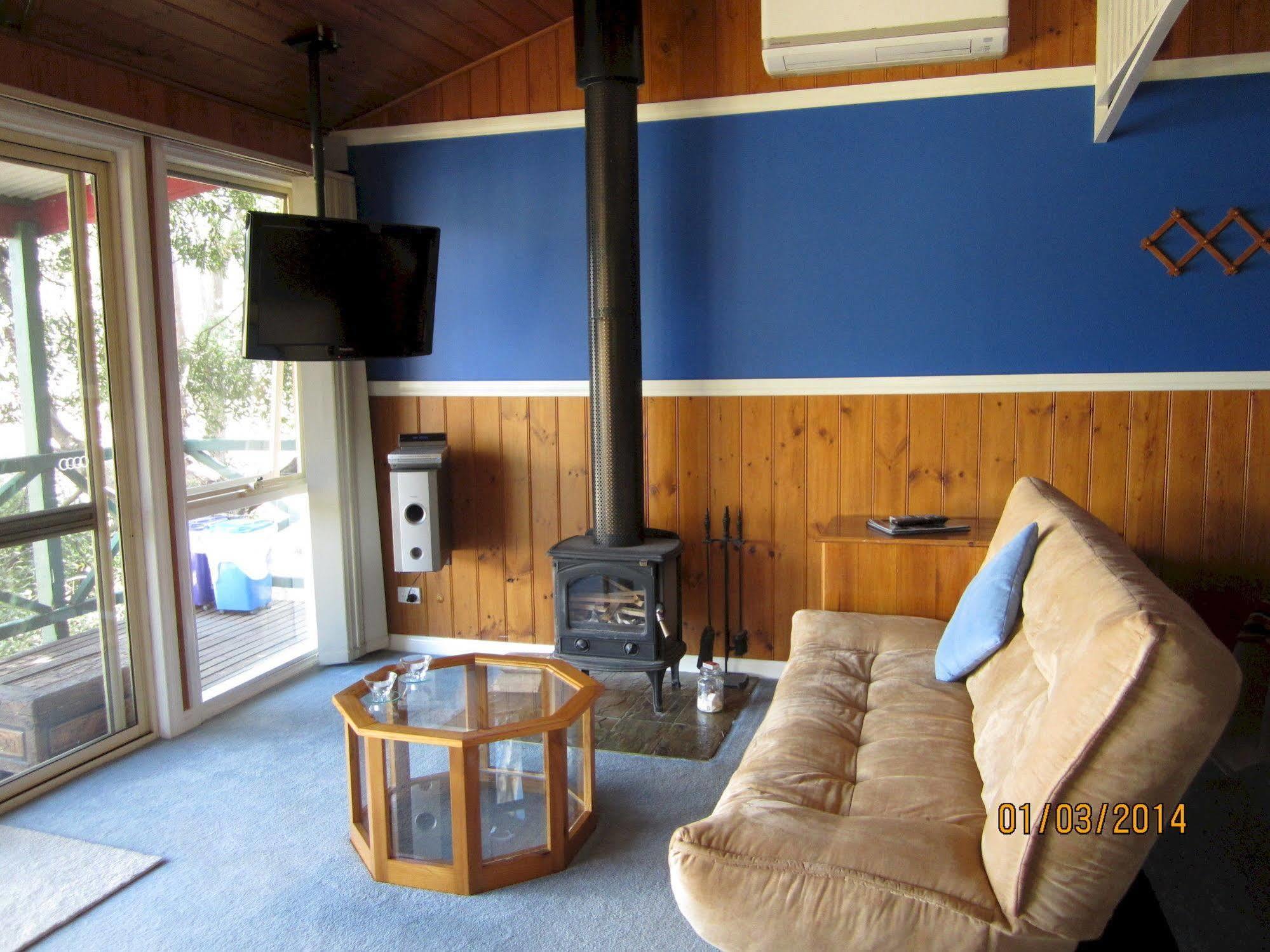 Willowlake Cottages Howqua Ngoại thất bức ảnh