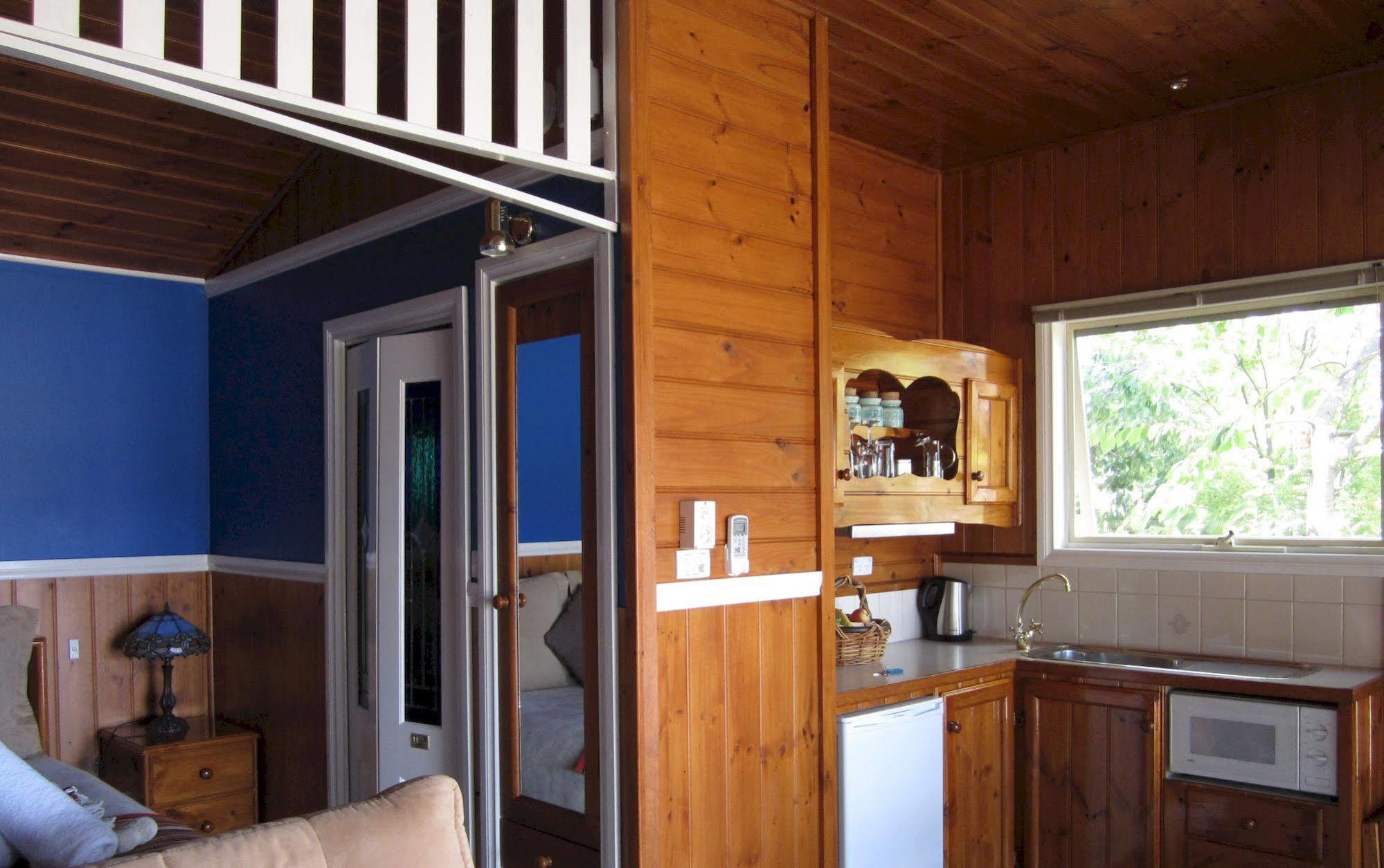 Willowlake Cottages Howqua Ngoại thất bức ảnh